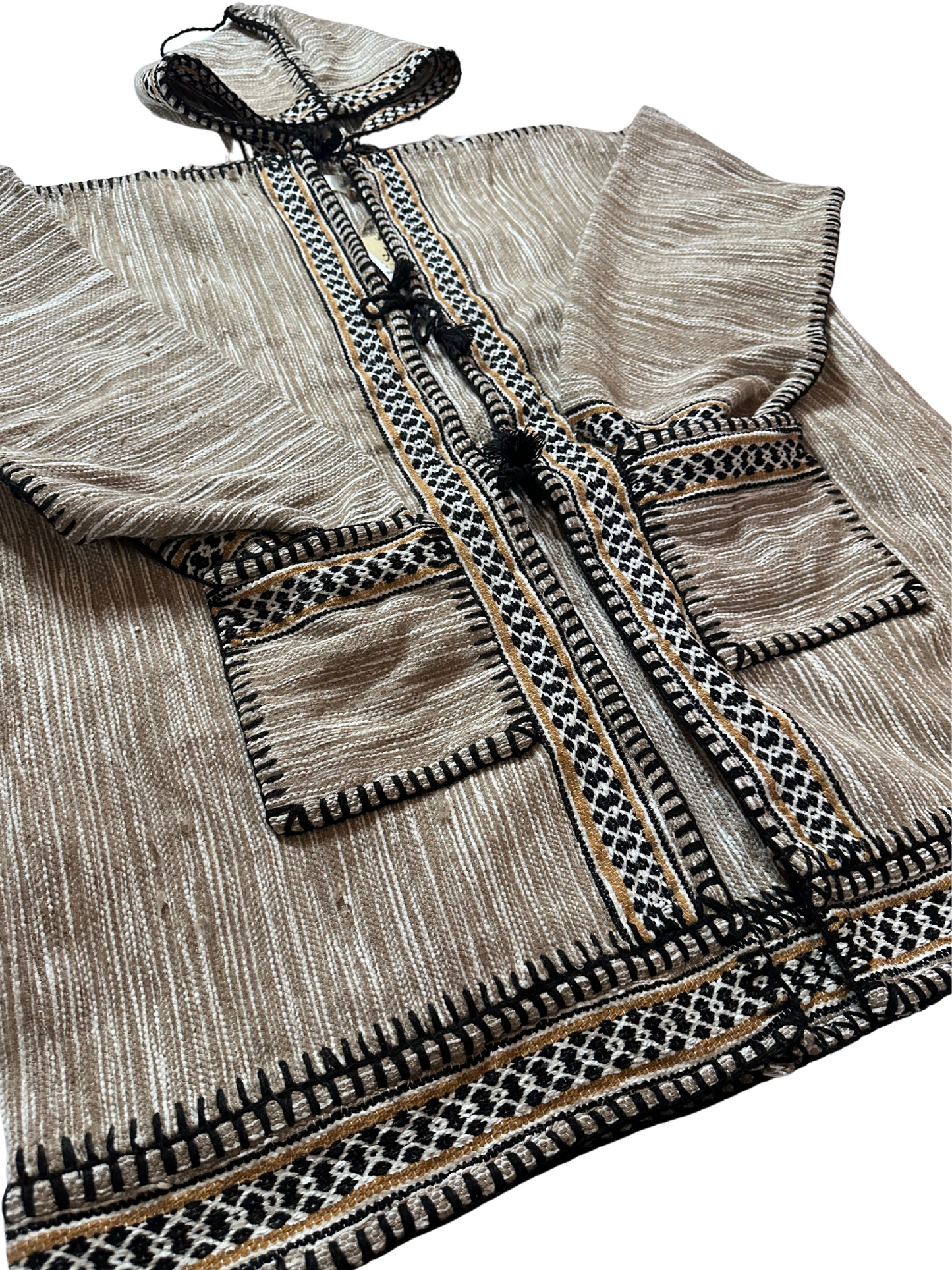 Gabes jacket Kachabia   handmade by A´ch