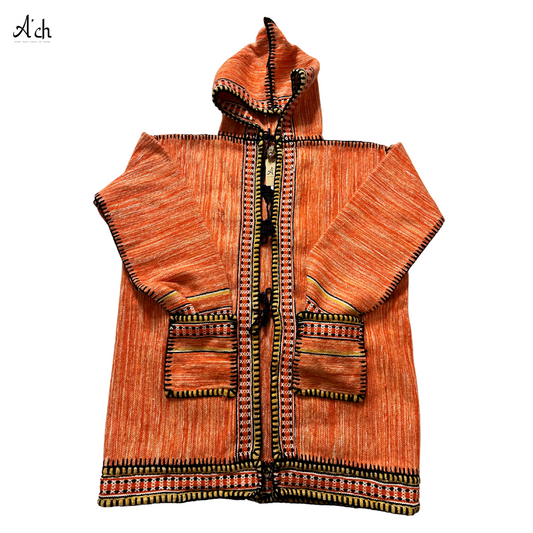 Kebili Jacket Kachabia   handmade by A´ch