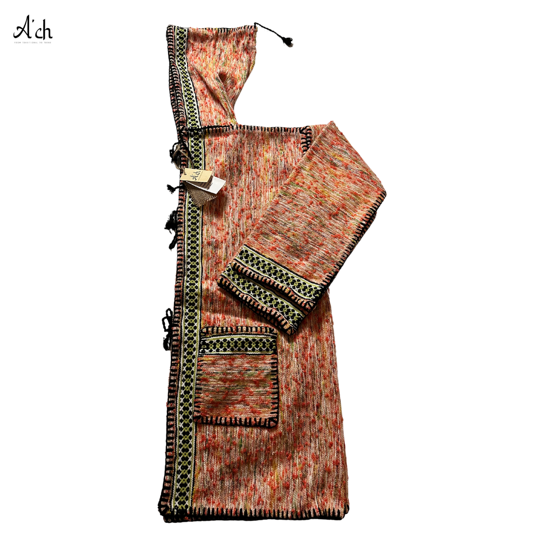 Jendouba Jacket Kachabia   handmade by A´ch