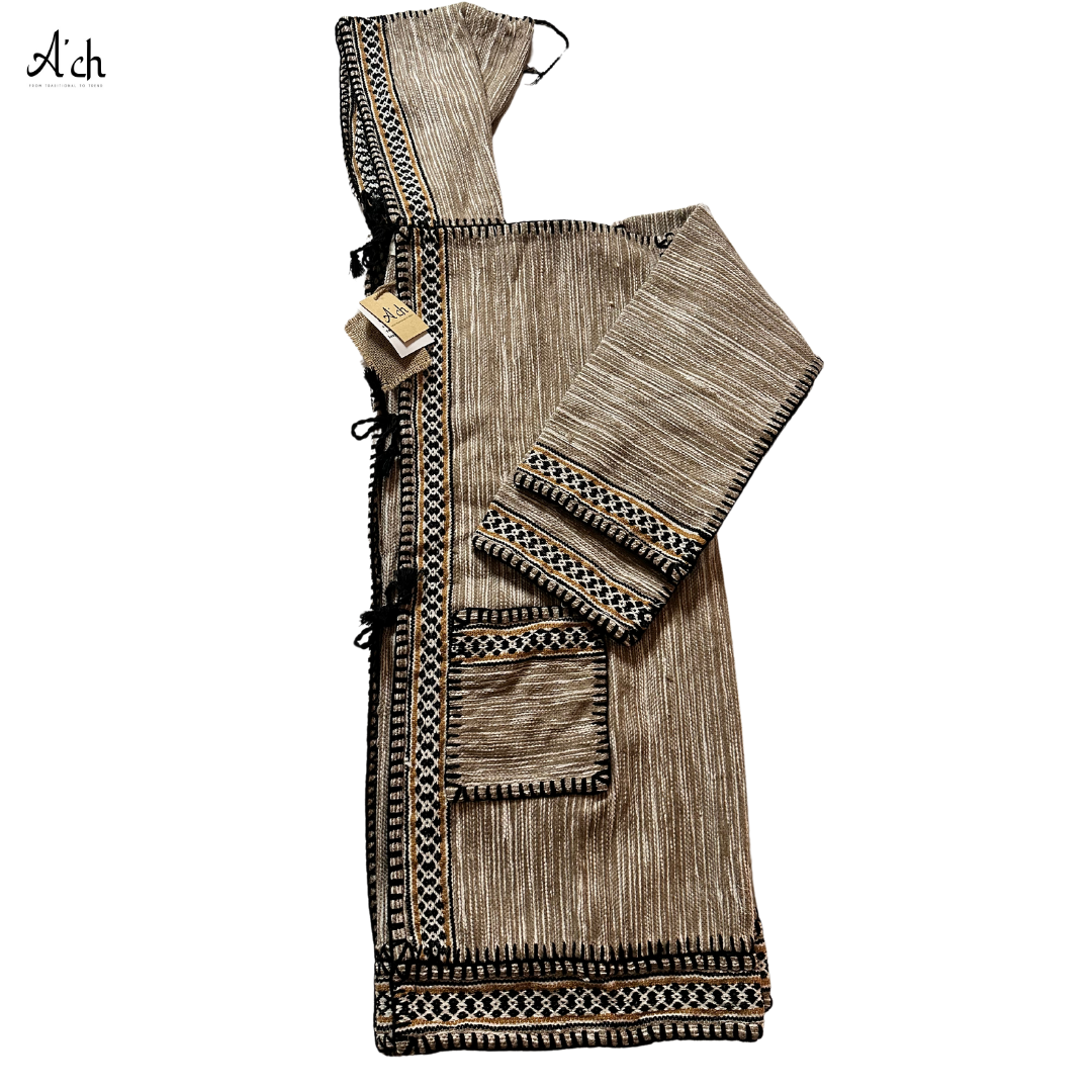 Gabes jacket Kachabia   handmade by A´ch