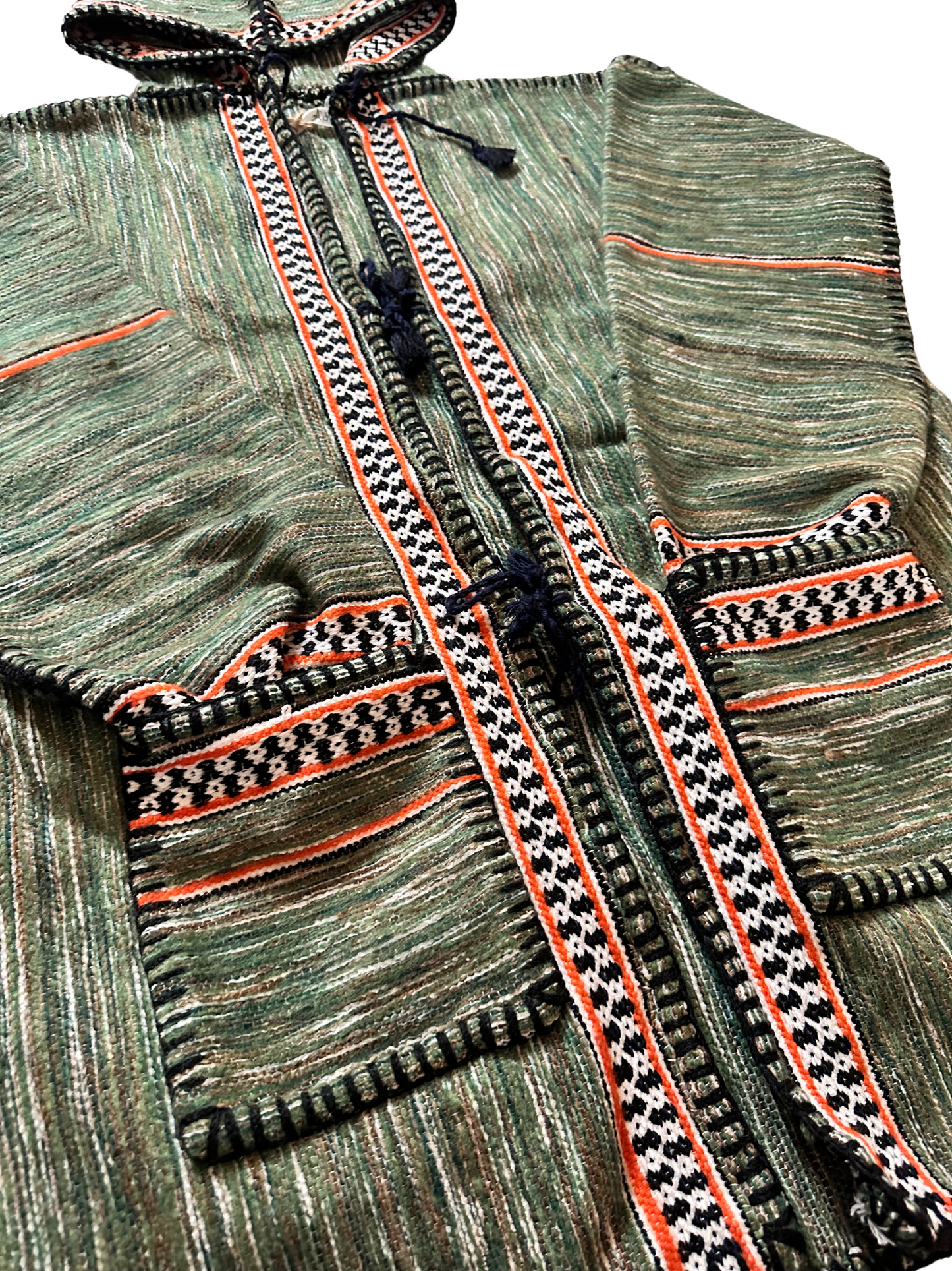 Bizert jacket Kachabia   handmade by A´ch